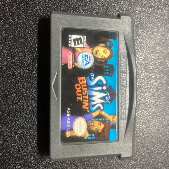 Gameboy advance sp red plus 8 games - Picture 5 of 15